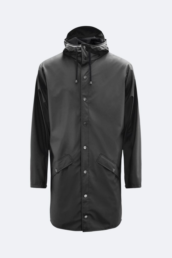 Veste de pluie unisexe