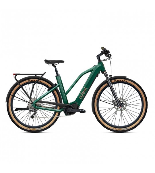 VERN ADVENTURE POWER 8.1 2022